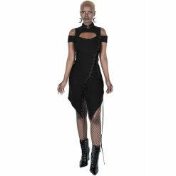 Killstar Mini Dress - Curses