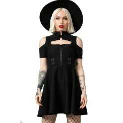 KILLSTAR Mini Dress - Cybermancy