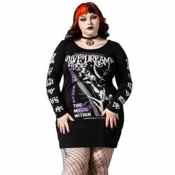 Killstar Mini Dress - Dream Slash