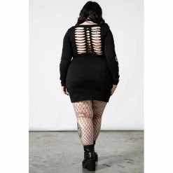 Killstar Mini Dress - Dream Slash -The Rock Shop - shop killstar mini dress dream slash3