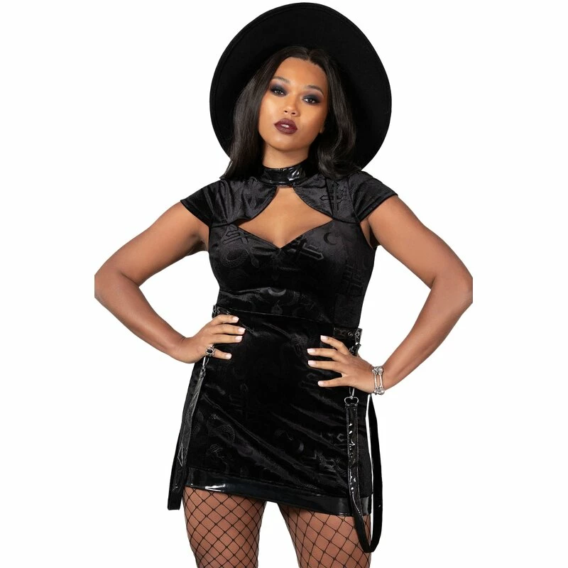 KILLSTAR Mini Dress - Dystopian Dynasty 1 KILLSTAR Mini Dress - Dystopian Dynasty