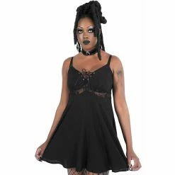 Killstar Mini Dress - Eden