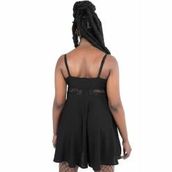 Killstar Mini Dress - Eden -The Rock Shop - shop killstar mini dress eden3
