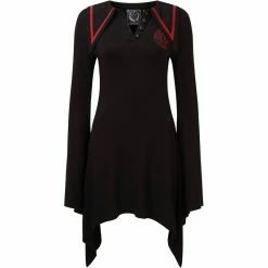 Killstar Mini Dress - En-Crypted -The Rock Shop - shop killstar mini dress en crypted4