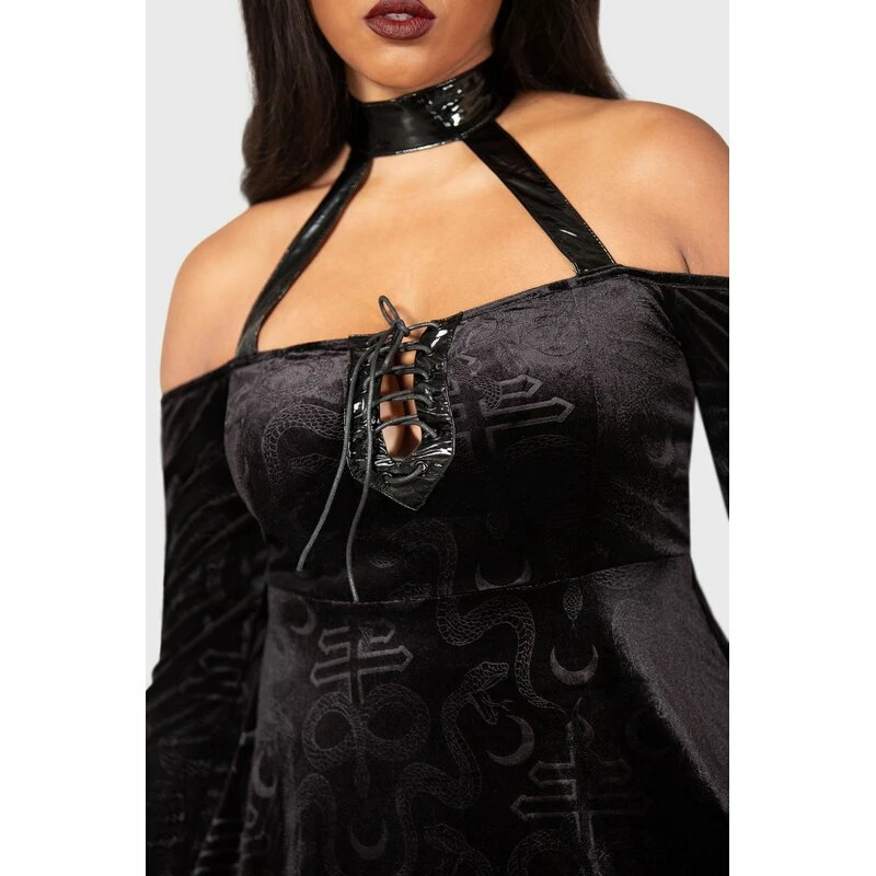 KILLSTAR Mini Dress - Eternal 3 KILLSTAR Mini Dress - Eternal - Image 3