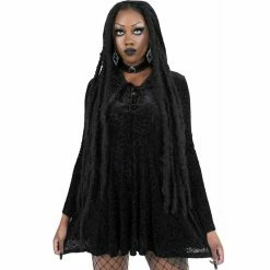 Killstar Mini Dress - Fade Away Farah