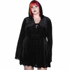 Killstar Mini Dress - Fade Away Farah -The Rock Shop - shop killstar mini dress fade away farah4