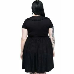 Killstar Mini Dress - Faye -The Rock Shop - shop killstar mini dress faye3