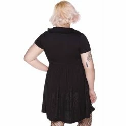 Killstar Mini Dress - Faye -The Rock Shop - shop killstar mini dress faye5