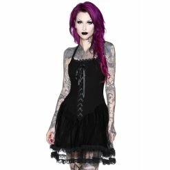 Killstar Mini Dress - Fun-eral