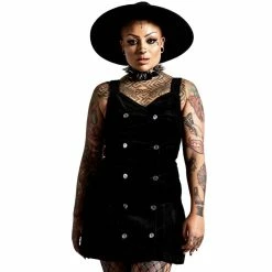 Killstar Mini Dress - Griselda