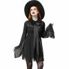 KILLSTAR Mini Dress - Hallows