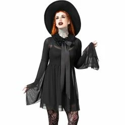 KILLSTAR Mini Dress - Hallows