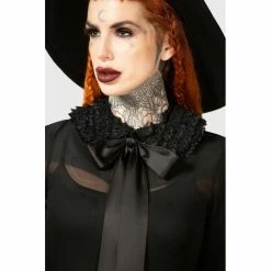 KILLSTAR Mini Dress - Hallows 9 KILLSTAR Mini Dress - Hallows -The Rock Shop - shop killstar mini dress hallows5