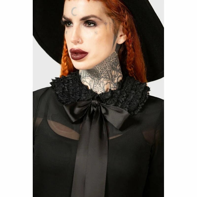 KILLSTAR Mini Dress - Hallows 5 KILLSTAR Mini Dress - Hallows - Image 5