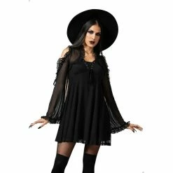 KILLSTAR Mini Dress - Haunted Maiden