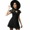 KILLSTAR Mini Dress - Hauntilda
