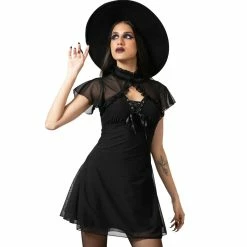 KILLSTAR Mini Dress - Hauntilda