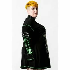 Killstar Mini Dress - Illuminated 3-Layer -The Rock Shop - shop killstar mini dress illuminated 3 layer3