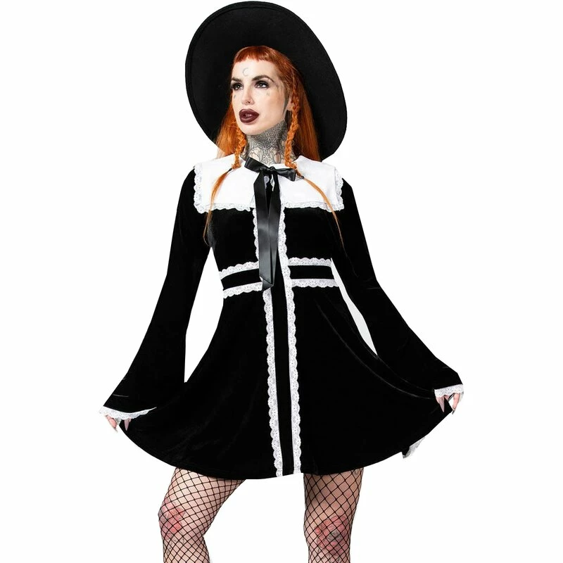 KILLSTAR Mini Dress - Infinity Coven 1 KILLSTAR Mini Dress - Infinity Coven