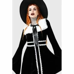 KILLSTAR Mini Dress - Infinity Coven 9 KILLSTAR Mini Dress - Infinity Coven -The Rock Shop - shop killstar mini dress infinity coven4