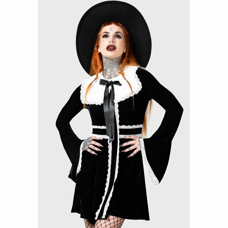 KILLSTAR Mini Dress - Infinity Coven 5 KILLSTAR Mini Dress - Infinity Coven - Image 5