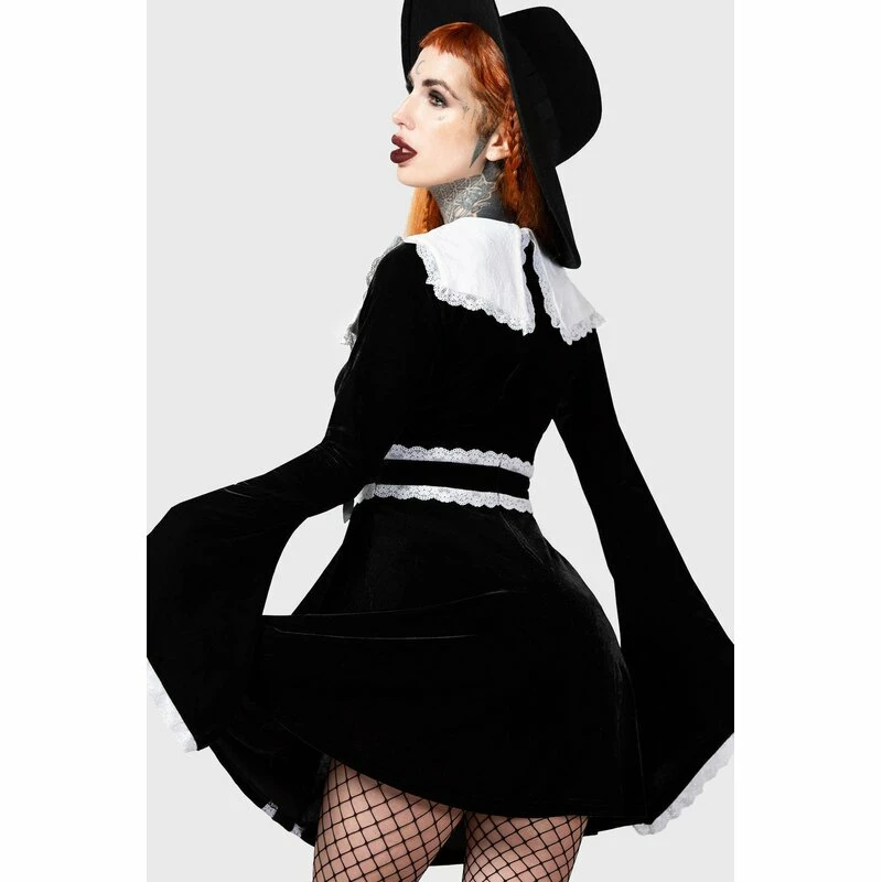 KILLSTAR Mini Dress - Infinity Coven 6 KILLSTAR Mini Dress - Infinity Coven - Image 6