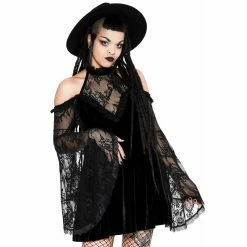 Killstar Mini Dress - Last Bite