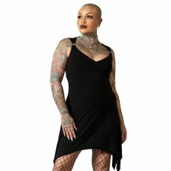 Killstar Mini Dress - Lawless