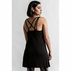 Killstar Mini Dress - Magick -The Rock Shop - shop killstar mini dress magick3