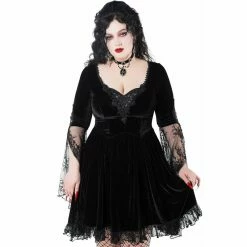 Killstar Mini Dress - Marya