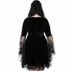 Killstar Mini Dress - Marya 9 Killstar Mini Dress - Marya -The Rock Shop - shop killstar mini dress marya4