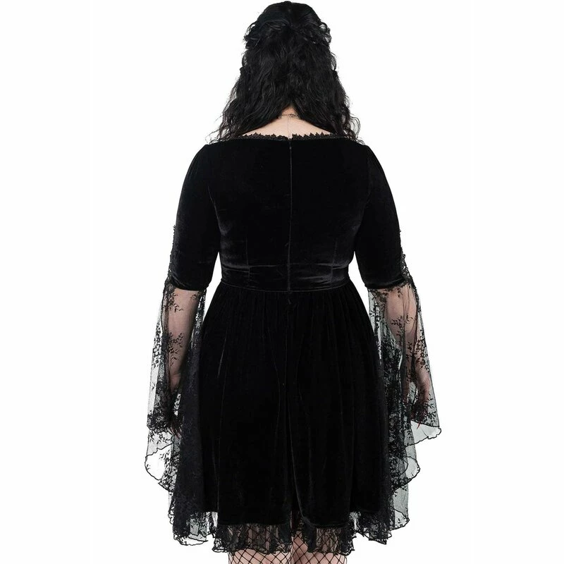 Killstar Mini Dress - Marya 4 Killstar Mini Dress - Marya - Image 4