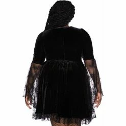 Killstar Mini Dress - Marya 11 Killstar Mini Dress - Marya -The Rock Shop - shop killstar mini dress marya6