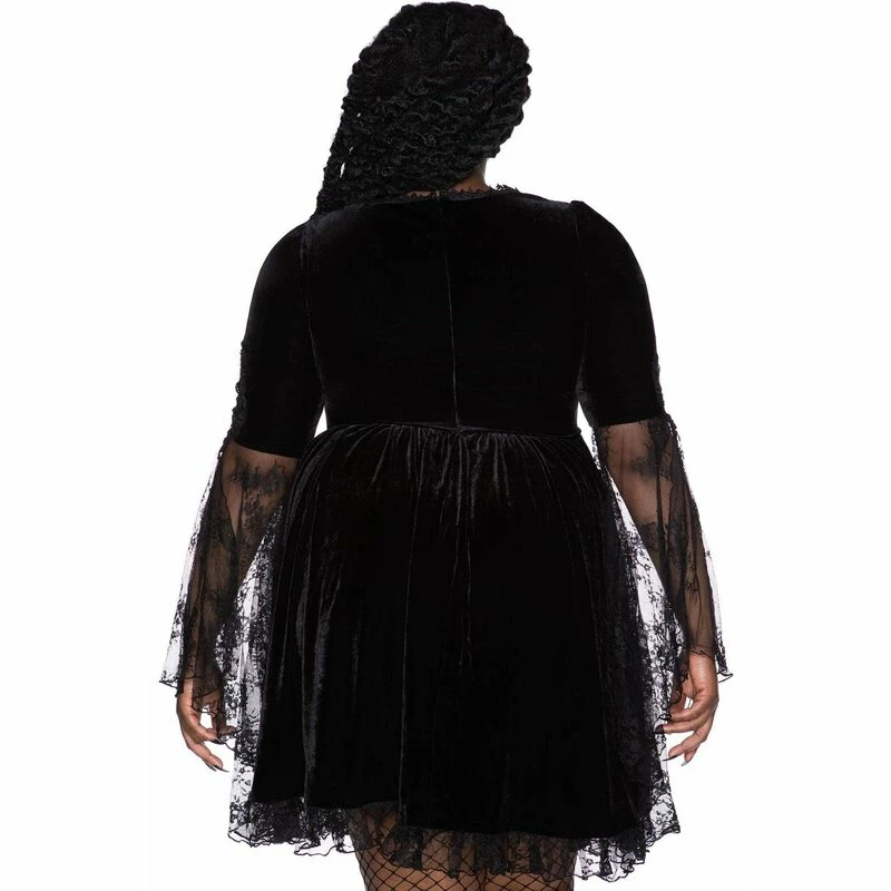 Killstar Mini Dress - Marya 6 Killstar Mini Dress - Marya - Image 6