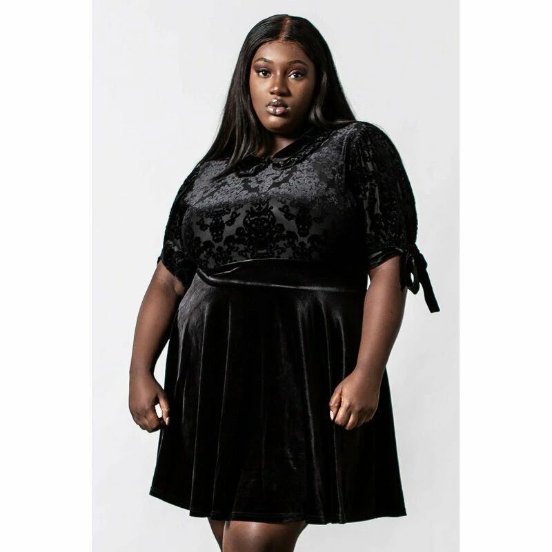 Killstar Mini Dress - Miss Furfur 5 Killstar Mini Dress - Miss Furfur - Image 5