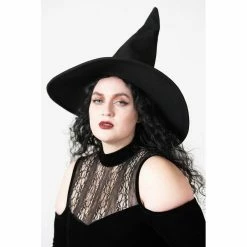 KILLSTAR Mini Dress - Moonstera 6 KILLSTAR Mini Dress - Moonstera -The Rock Shop - shop killstar mini dress moonstera3