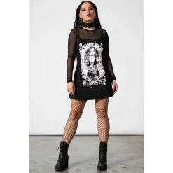 Killstar Mini Dress - Morning 2-Piece -The Rock Shop - shop killstar mini dress morning 2 piece5