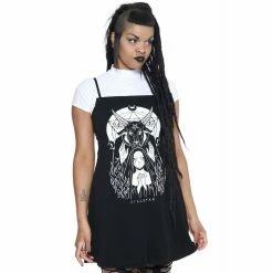 Killstar Mini Dress - Nunsense 2-Piece