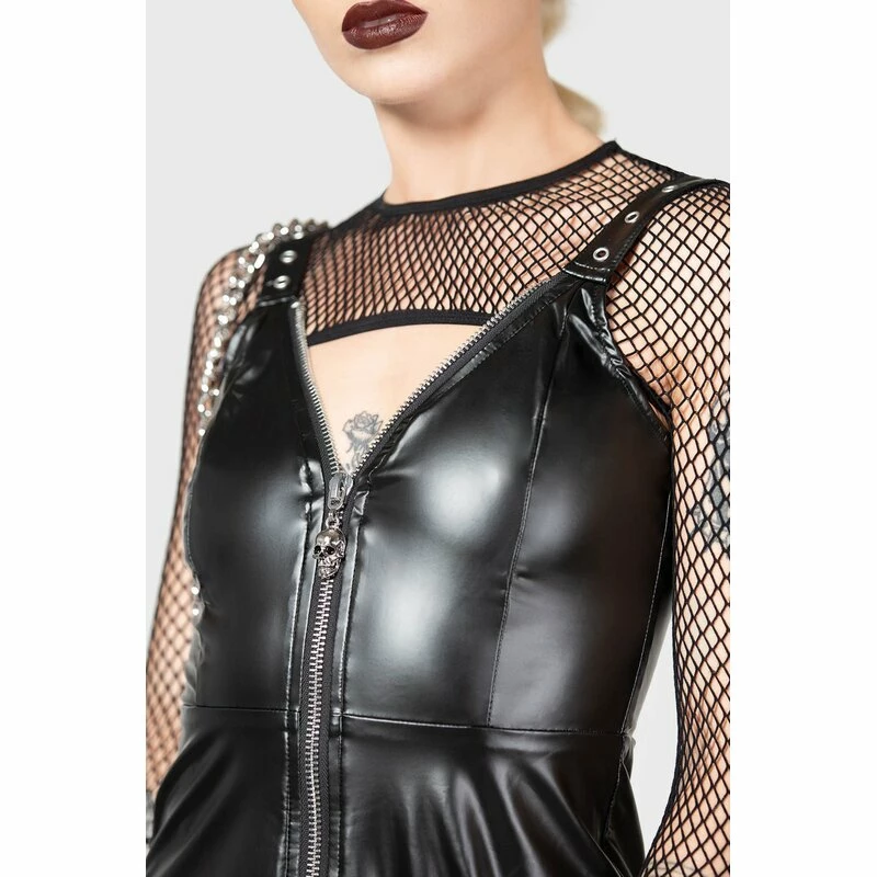 KILLSTAR Mini Dress - Other Worlds 2 KILLSTAR Mini Dress - Other Worlds - Image 2