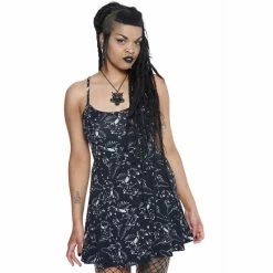 Killstar Mini Dress - Shell Yeah