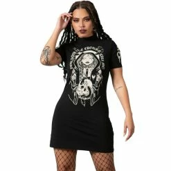 Killstar Mini Dress - Trouble