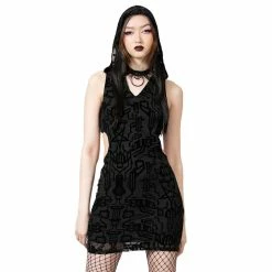 KILLSTAR Mini Dress - Ultravox