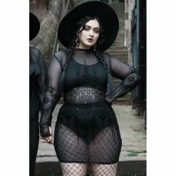 Killstar Mini Dress - Unholy Matrimony -The Rock Shop - shop killstar mini dress unholy matrimony6