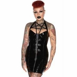 Killstar Mini Dress - Vexed Up