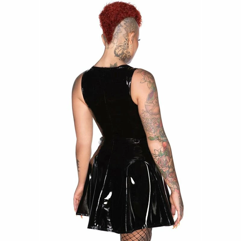Killstar Mini Dress - Vexellent 2 Killstar Mini Dress - Vexellent - Image 2