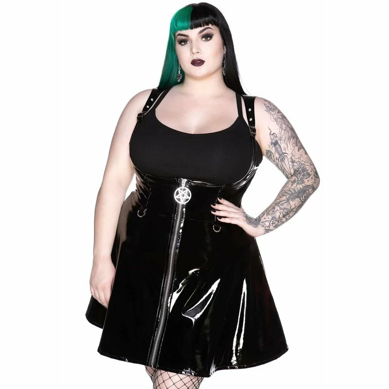 Killstar Mini Dress - Vexellent 3 Killstar Mini Dress - Vexellent - Image 3