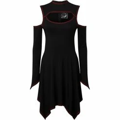 Killstar Mini Dress - Wicked World -The Rock Shop - shop killstar mini dress wicked world4