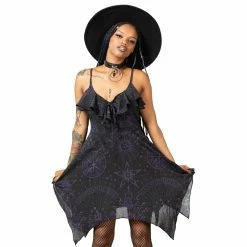 KILLSTAR Mini Dress - Witches Finger