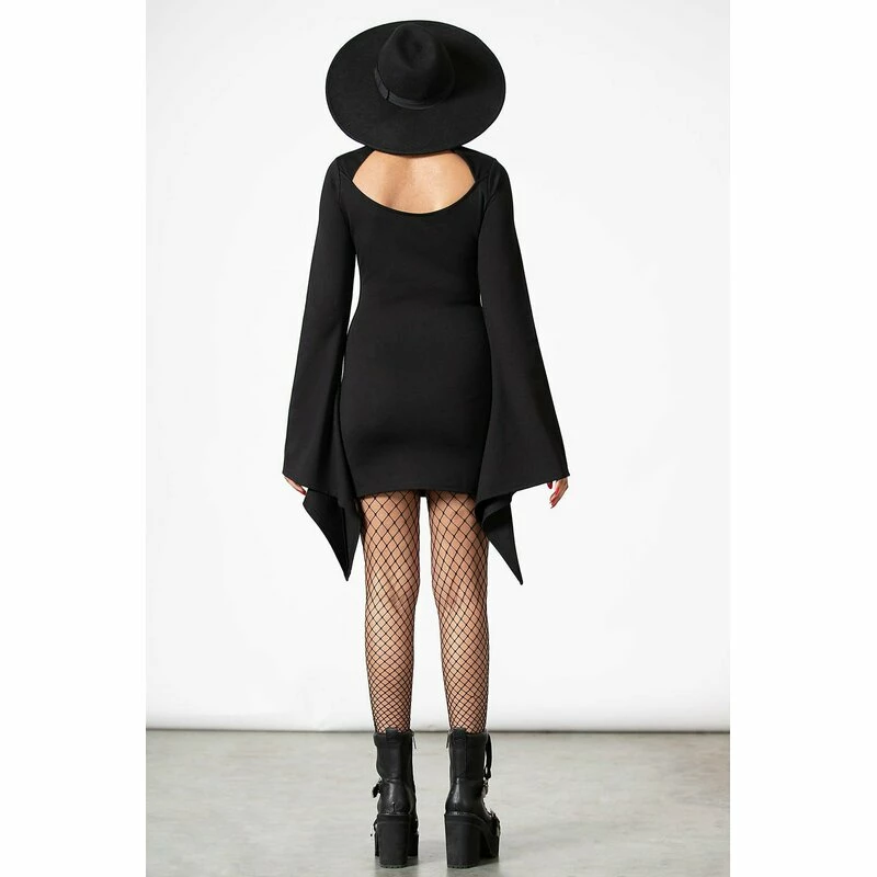 Killstar Mini Dress - Witchural 5 Killstar Mini Dress - Witchural - Image 5